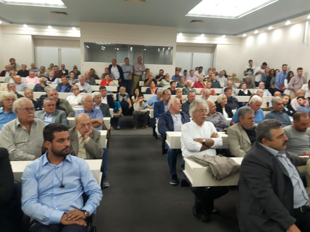 Βαρβάτο ψηφοδέλτιο!