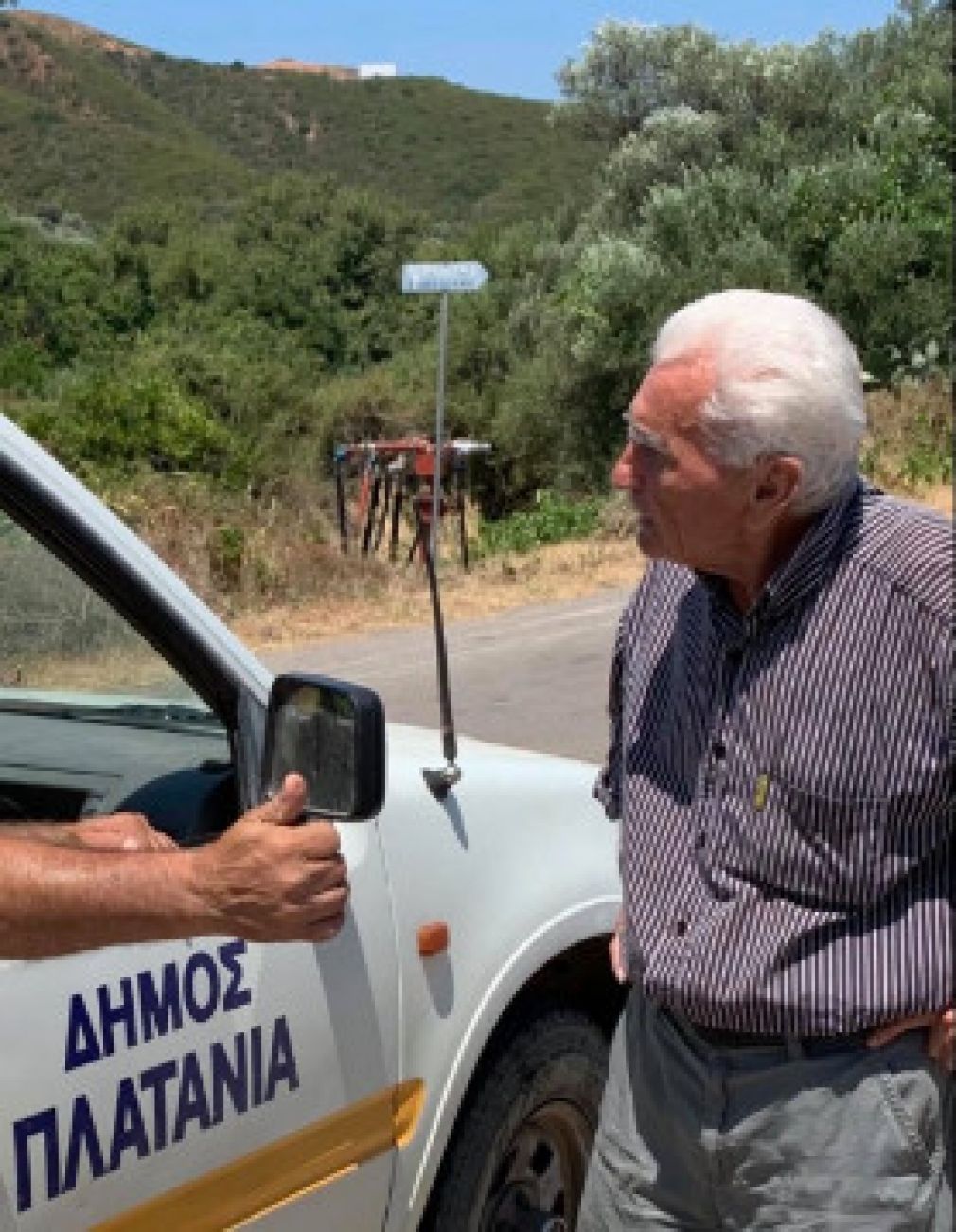 Κάτι υπέροχοι άνθρωποι στην τοπική αυτοδιοίκηση!