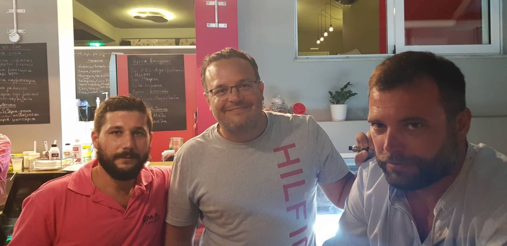 Η καλύτερη κρέπα στα Χανιά!