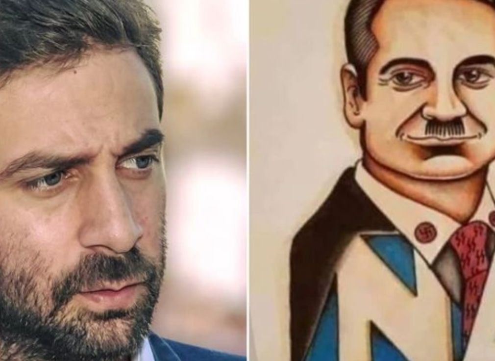 "Μπαρούτι" μυρίζει η υποψηφιότητα Χαιρετάκη!