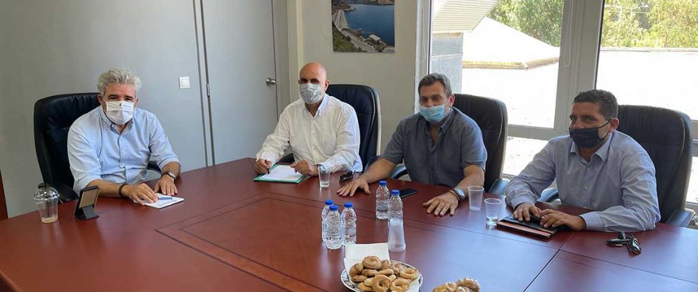 Πήγε... για στήριξη στον Παπαδογιάνη... αλλά...