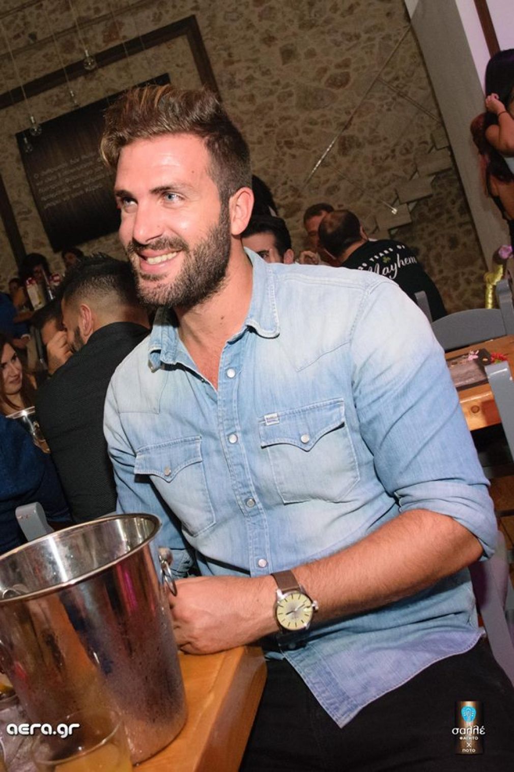 Πουλέν... ο Παύλος!