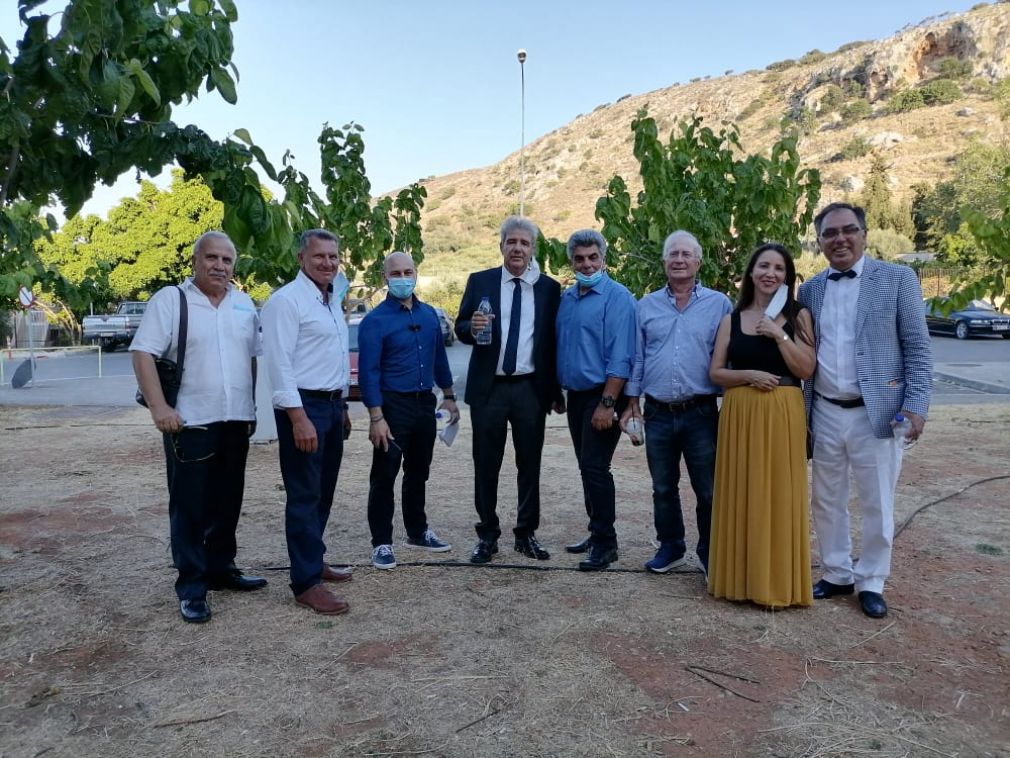 Ήταν όλοι τους εκεί!