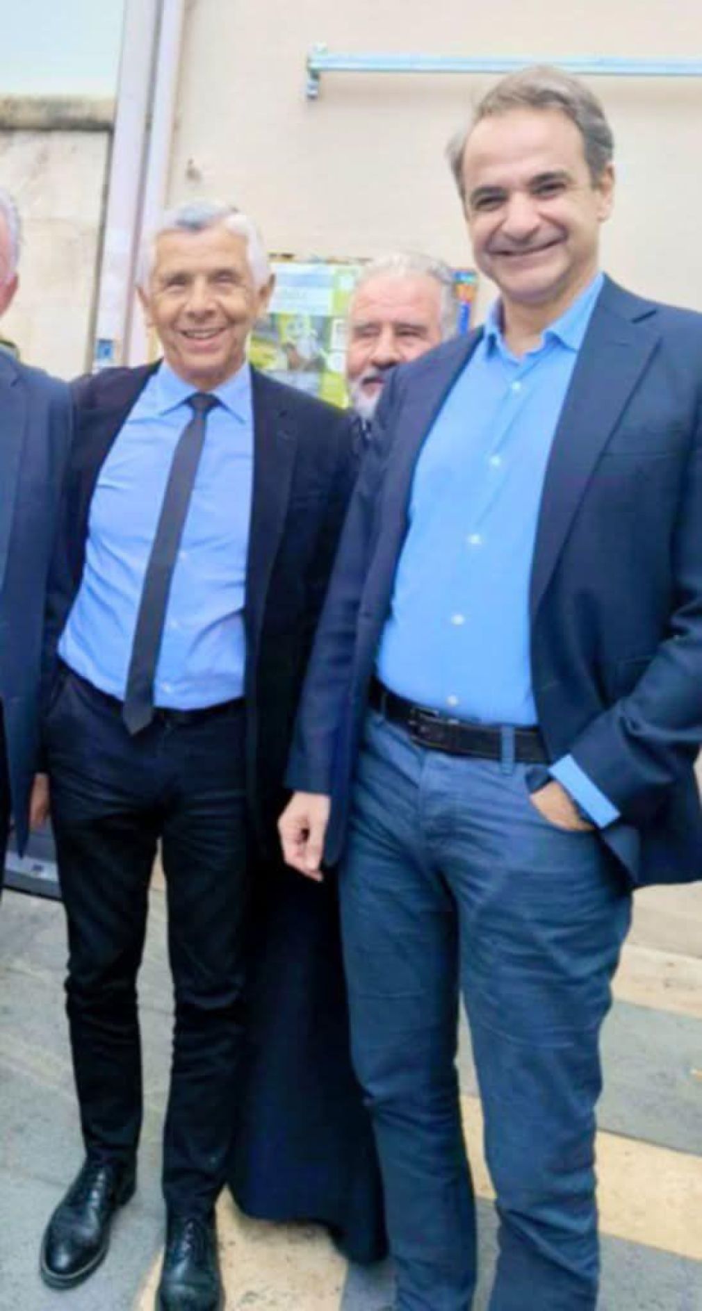 Χαλαρά θα είναι πάλι πρόεδρος ο Μανώλης