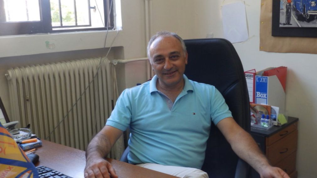 O Στέλιος Ζερβάκης απαντάει στο ερωτηματολόγιο του Προυστ