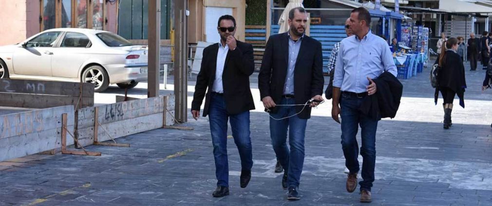 Πάει φουλ... για δήμαρχος σας λέω!