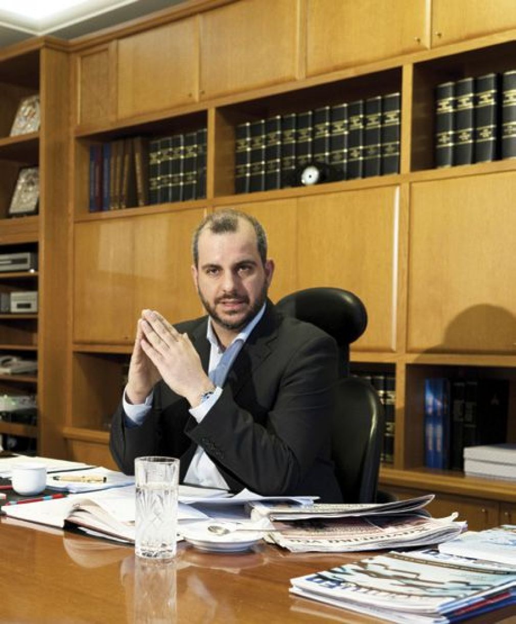 Πάει για άνοδο ο Ροκάκης;