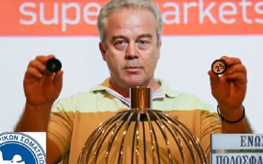 Πέτρο... σου βγάζουμε το καπέλο!