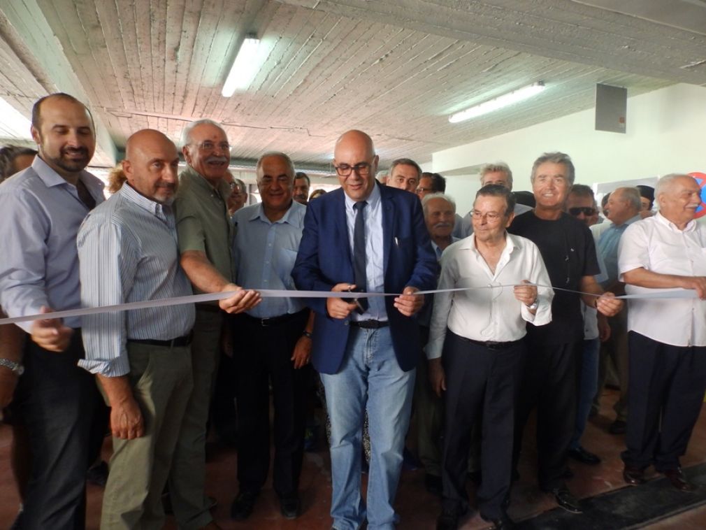 Η δημοσκόπηση... είπε τίποτα στον κύριο Βάμβουκα;