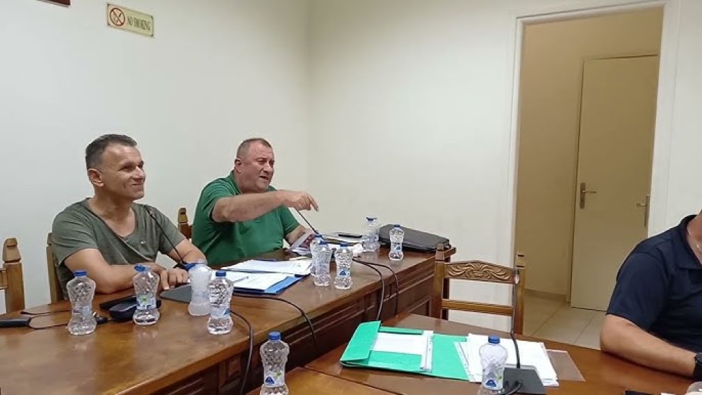 Ετοιμάζουν την επόμενη μέρα... στη Κίσαμο;