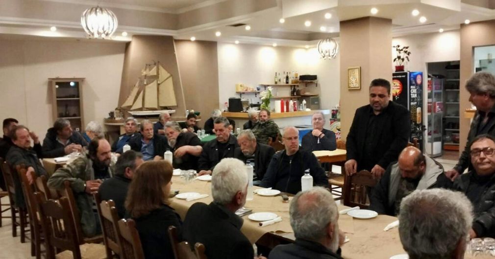 Τώρα... ξέρουν καλά τον Κοντεζάκη!