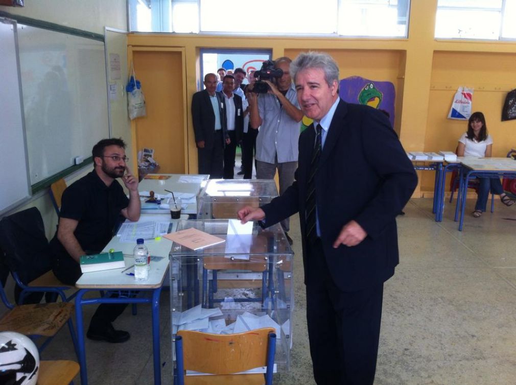 Άρης Παπαδογιάννης: Είμαστε έτοιμοι να ξεκινήσουμε δουλειά στο δήμο από την πρώτη κιόλας μέρα! 