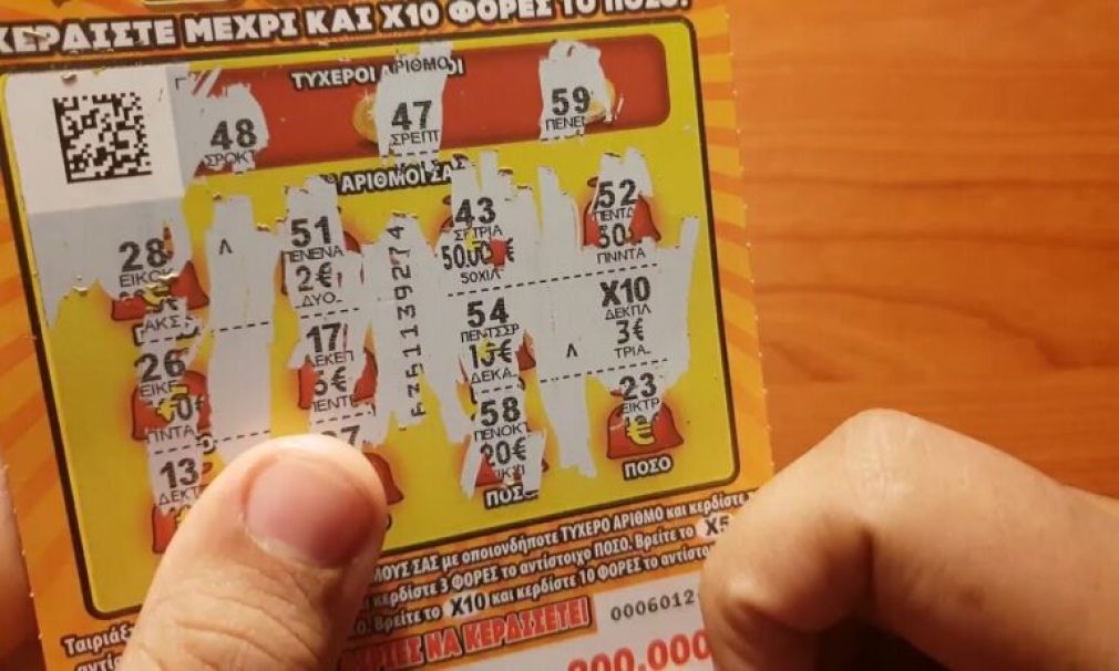 ΣΚΡΑΤΣ: Κέρδη άνω των 2,4 εκατ. ευρώ την προηγούμενη εβδομάδα