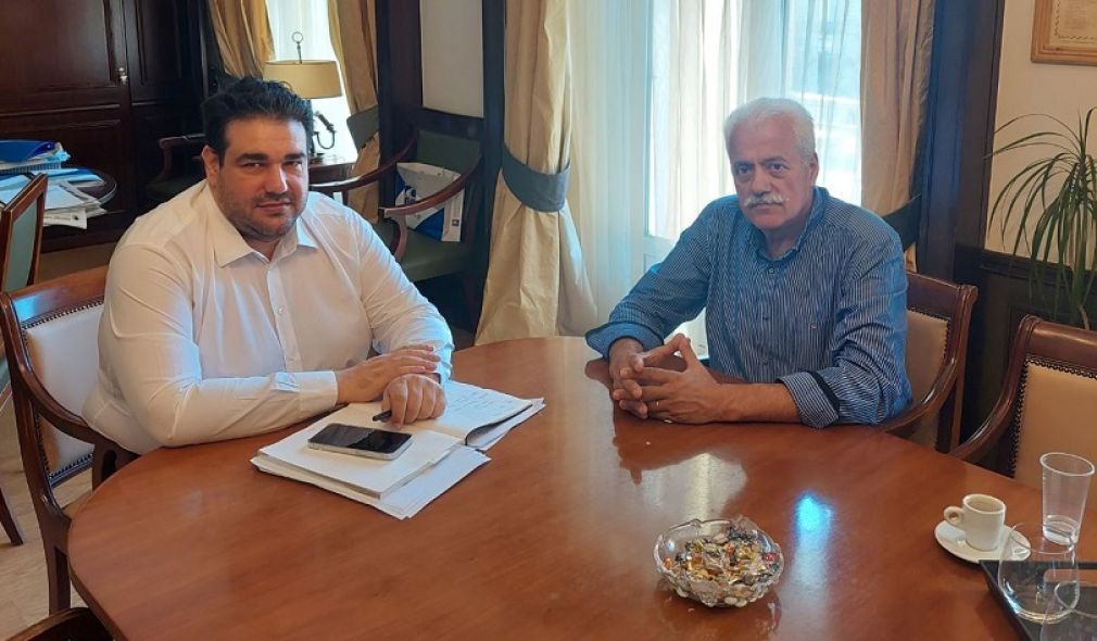 Θα στηριχθεί από τον Θεό!