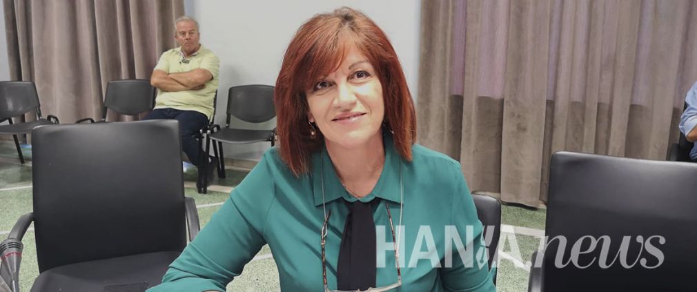 Η Χρυσούλα θα τα δώσει στα ιδρύματα!
