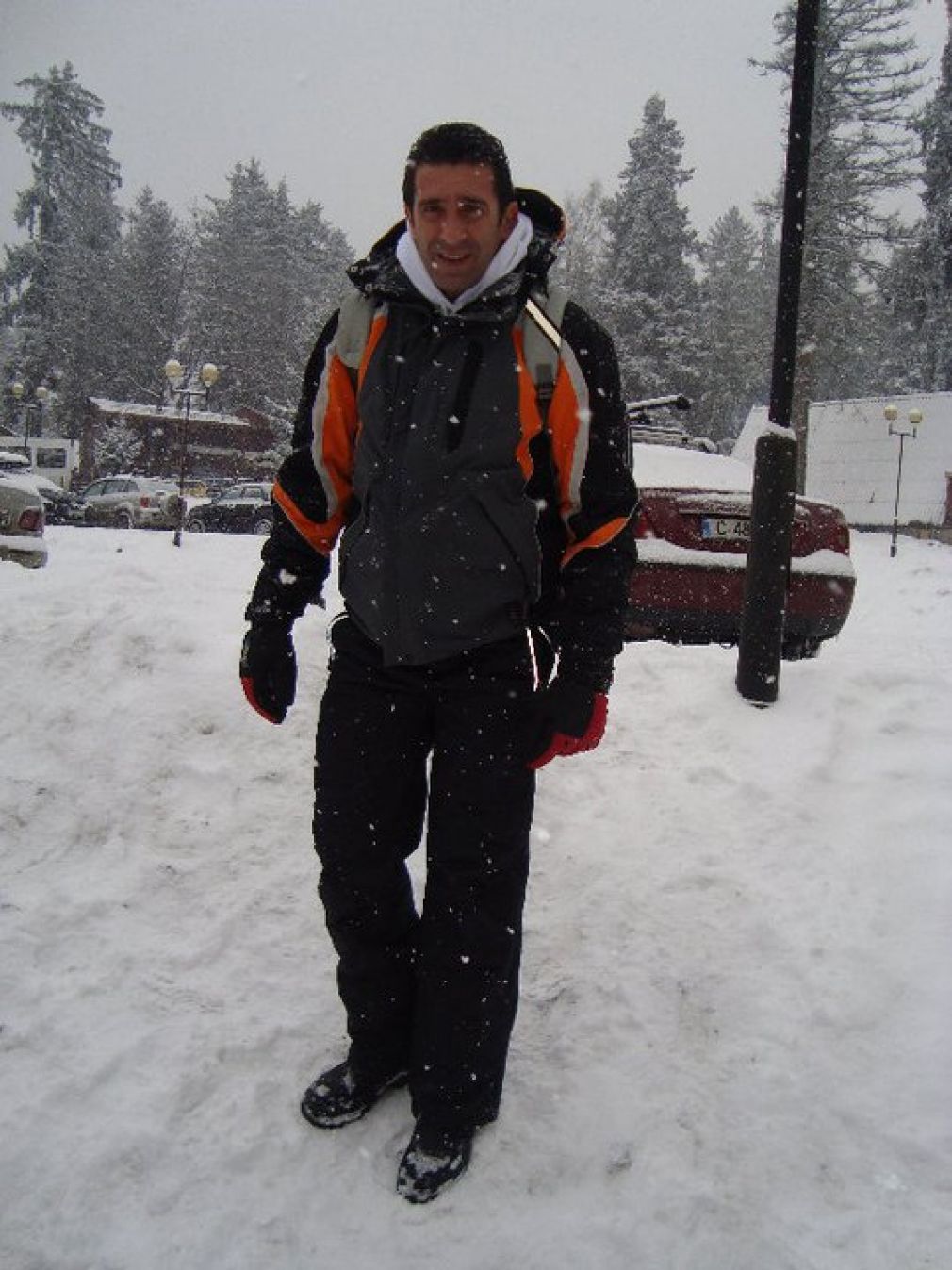 Στην Αράχωβα ο Κοτζαμιχάλης!