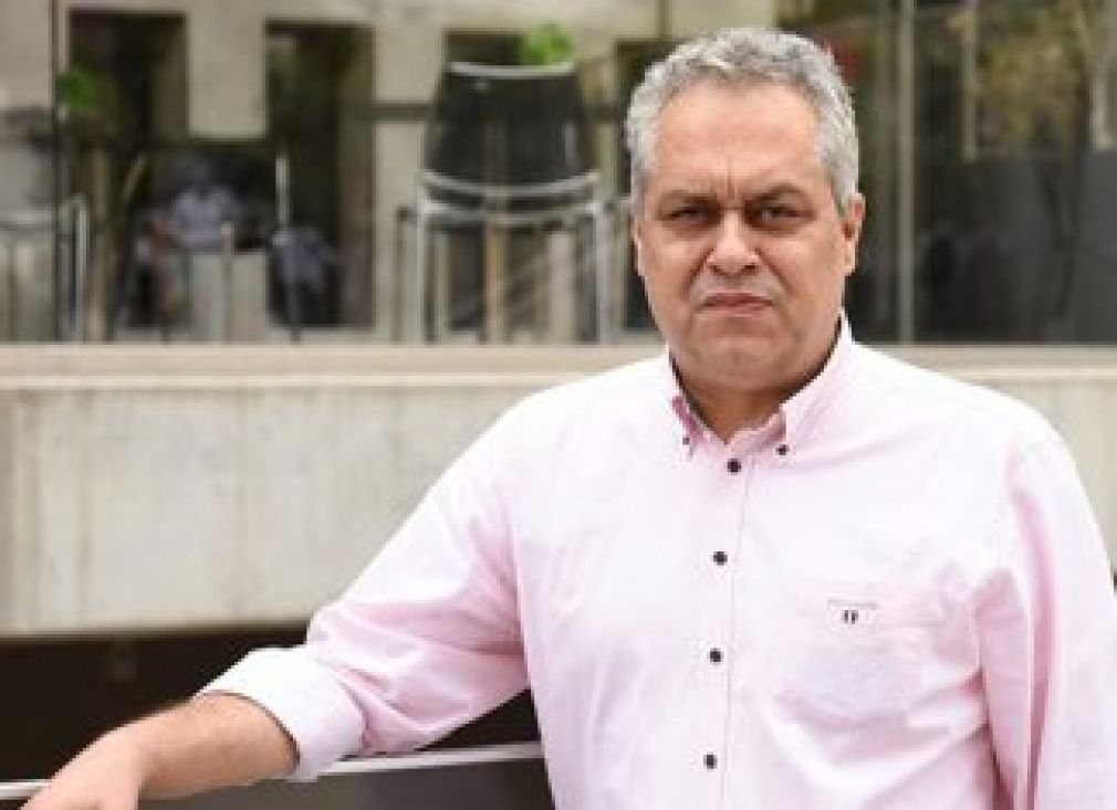 ΑΝΤΩΝΗΣ ΜΟΥΝΤΑΚΗΣ:  Νέοι Ορίζοντες... σε μία άλλη διάσταση...