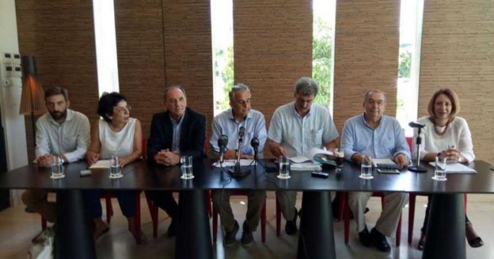 Που ήταν ο Πολάκης και η Μανιμανάκη;