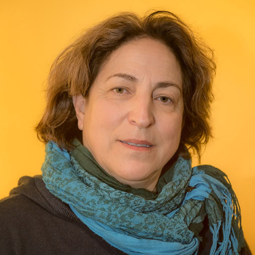 Σκληροπυρηνική... αλλά μέχρι το κόκκαλο... πιστή στις ιδέες της