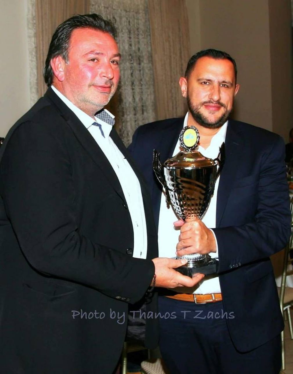 Προεδράρα... o Νικόλας!