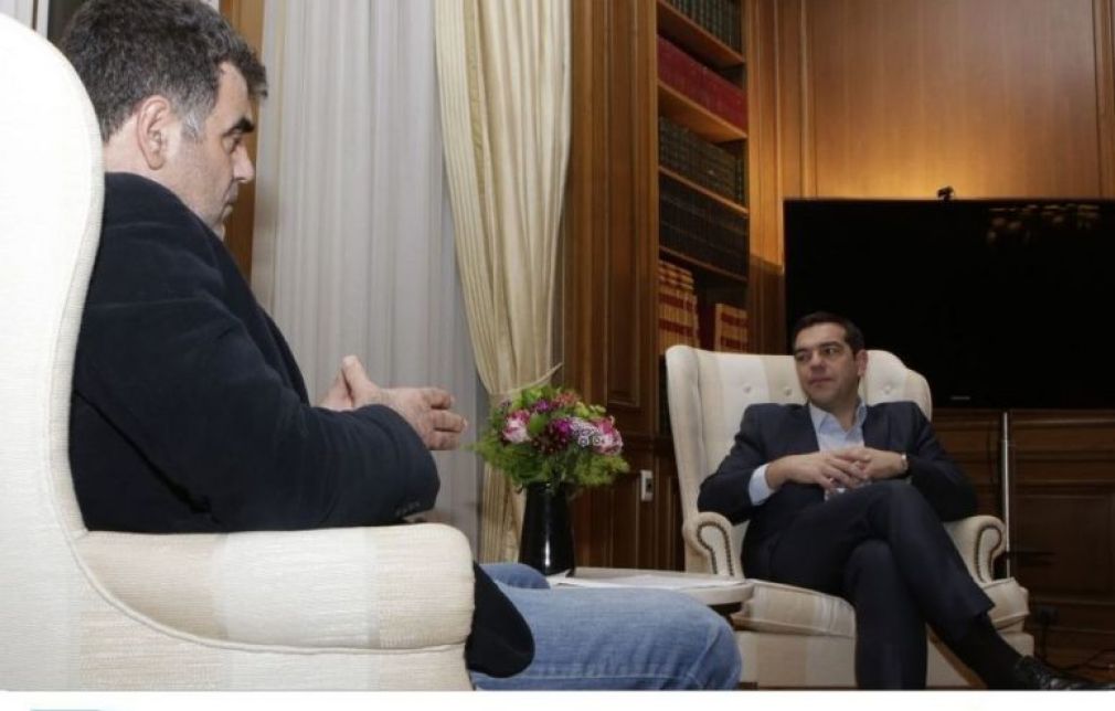 Ο Βαξεβάνης αντιγράφει την ανθελληνική προπαγάνδα του Τσαβούσογλου...
