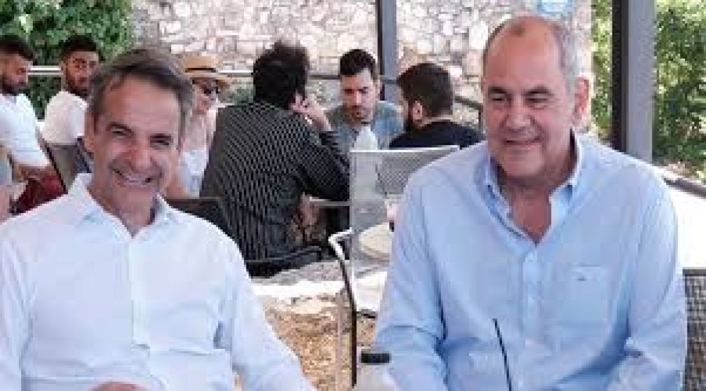 Δύσκολα τα πράγματα Βασίλη...