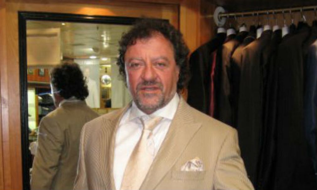 Ζεσταμένος...