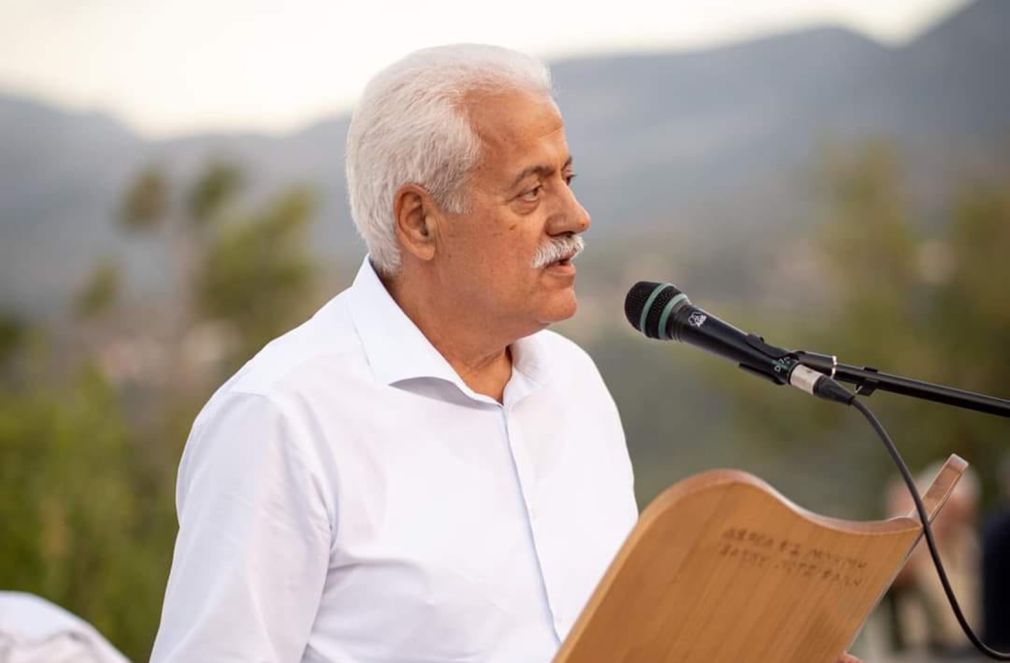 Τι έχεις πάθει Χαραλάμπη;