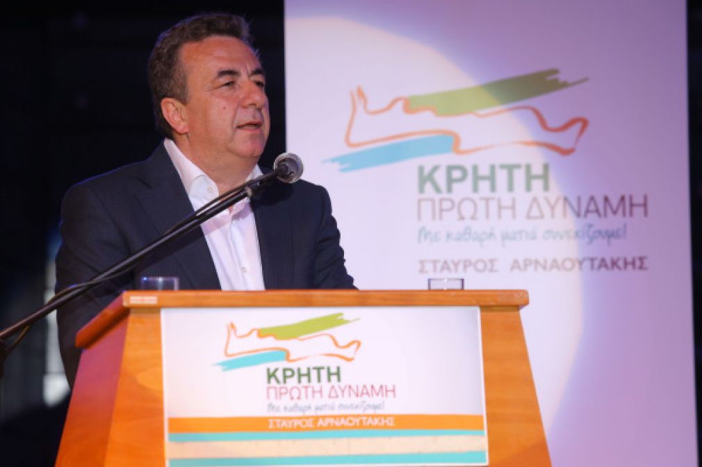 Ικανοποίηση για τον Περιφερειάρχη από όλους