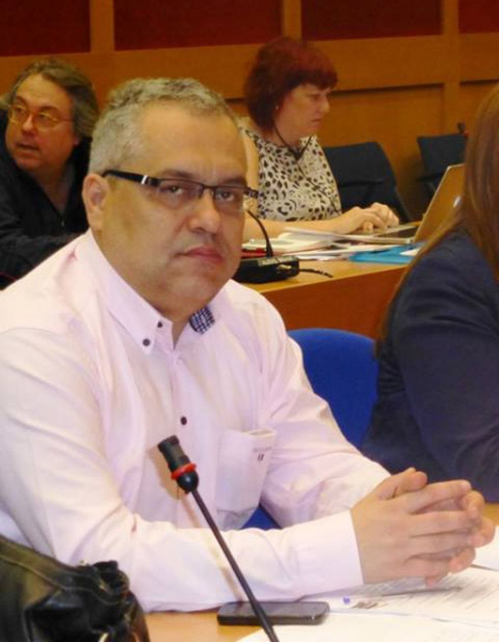 Κόντρα του Μουντάκη με τον αντιδήμαρχο Μανώλη Δερουκάκη