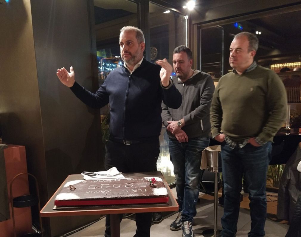 Ροκάκης: «Τα Χανιά δεν πρόκειται να υποβιβαστούν»