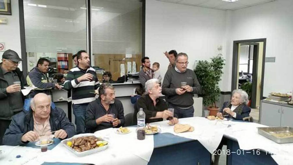 Μιλάμε τώρα για “ωραίο” μάγκα...