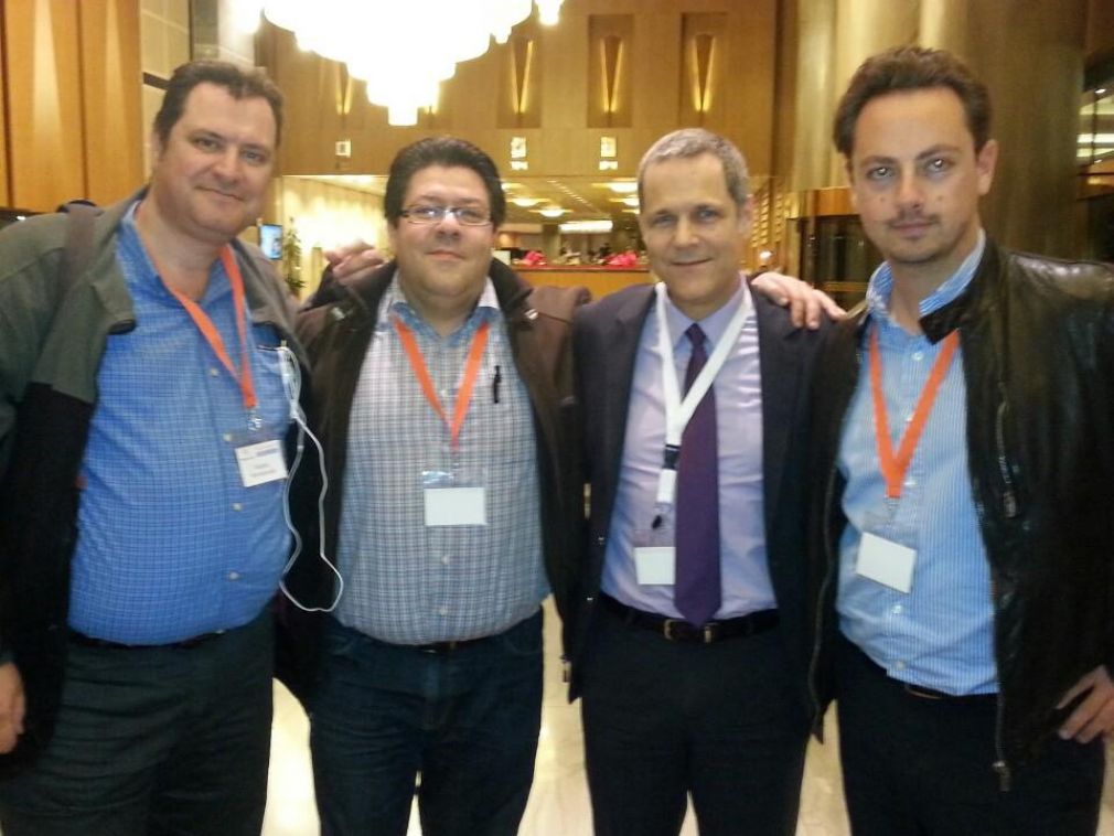 Δύναμη ο George...