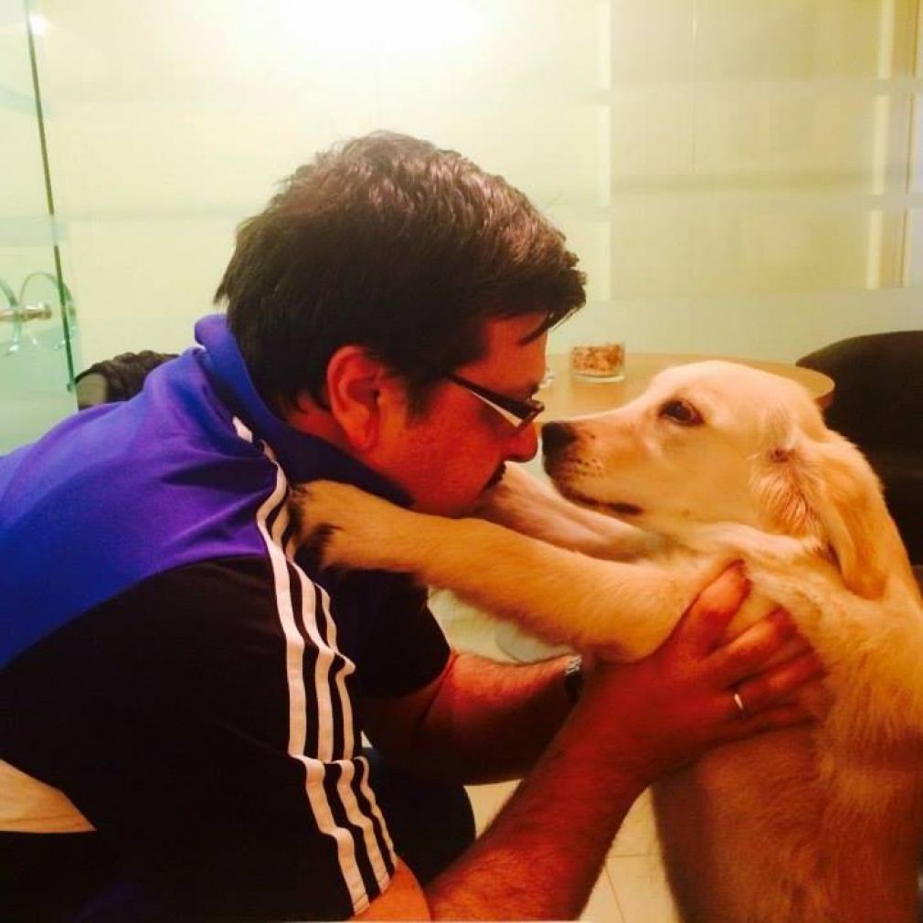 Τα πήρε κρανίο...