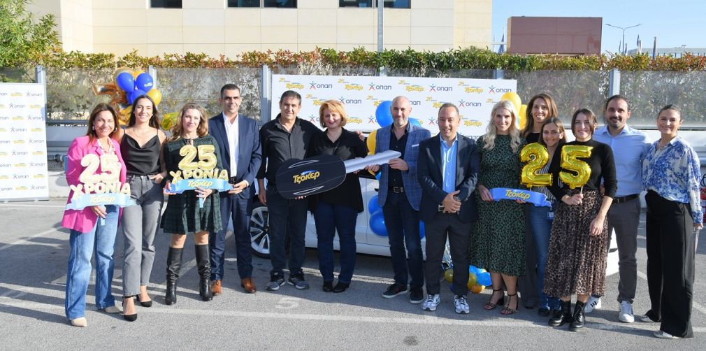 25 ΧΡΟΝΙΑ ΤΖΟΚΕΡ: Αναδείχθηκε ο πρώτος μεγάλος νικητής του TESLA