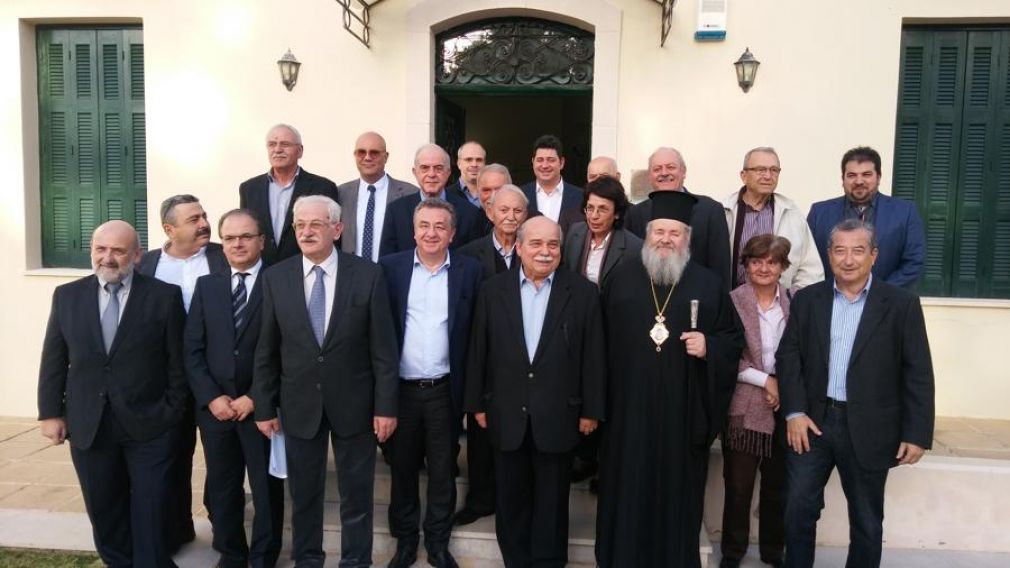 Δεν είναι αστείο...