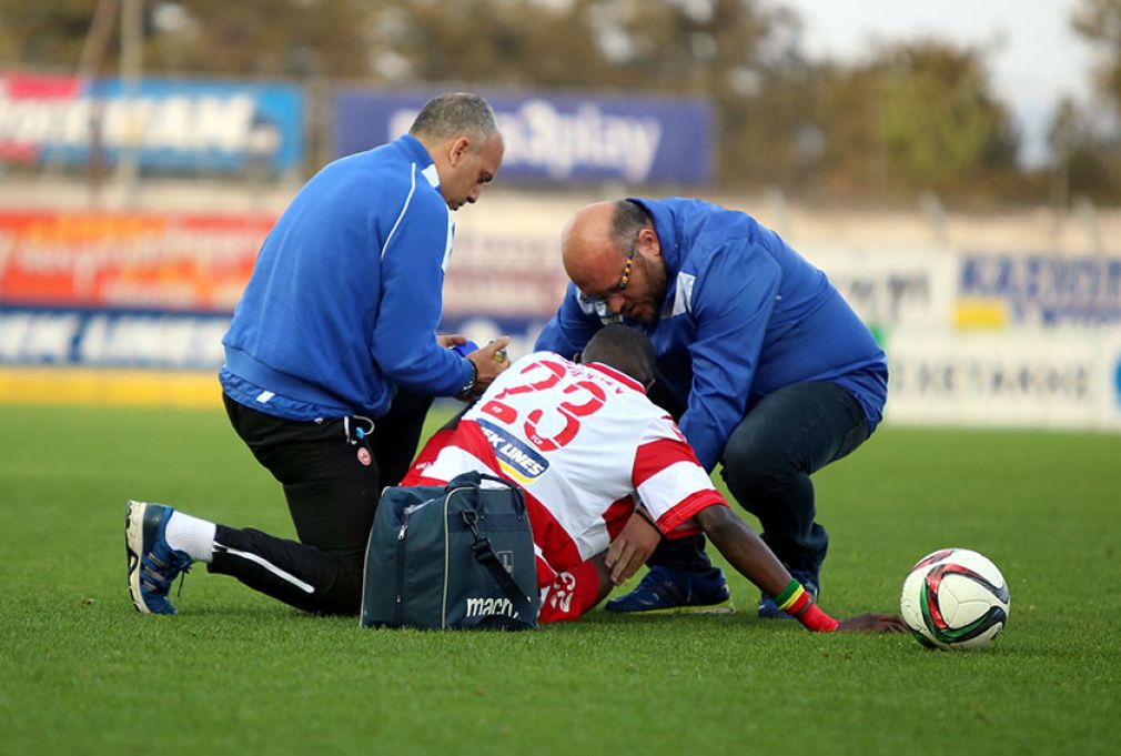 Στεναχώρια... αλλά τον αγαπάμε!
