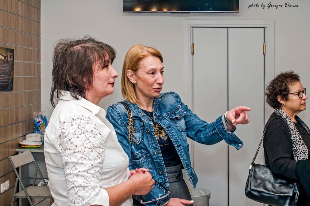 Ξεχωρίζει η Μανιμανάκη στο ΣΥΡΙΖΑ