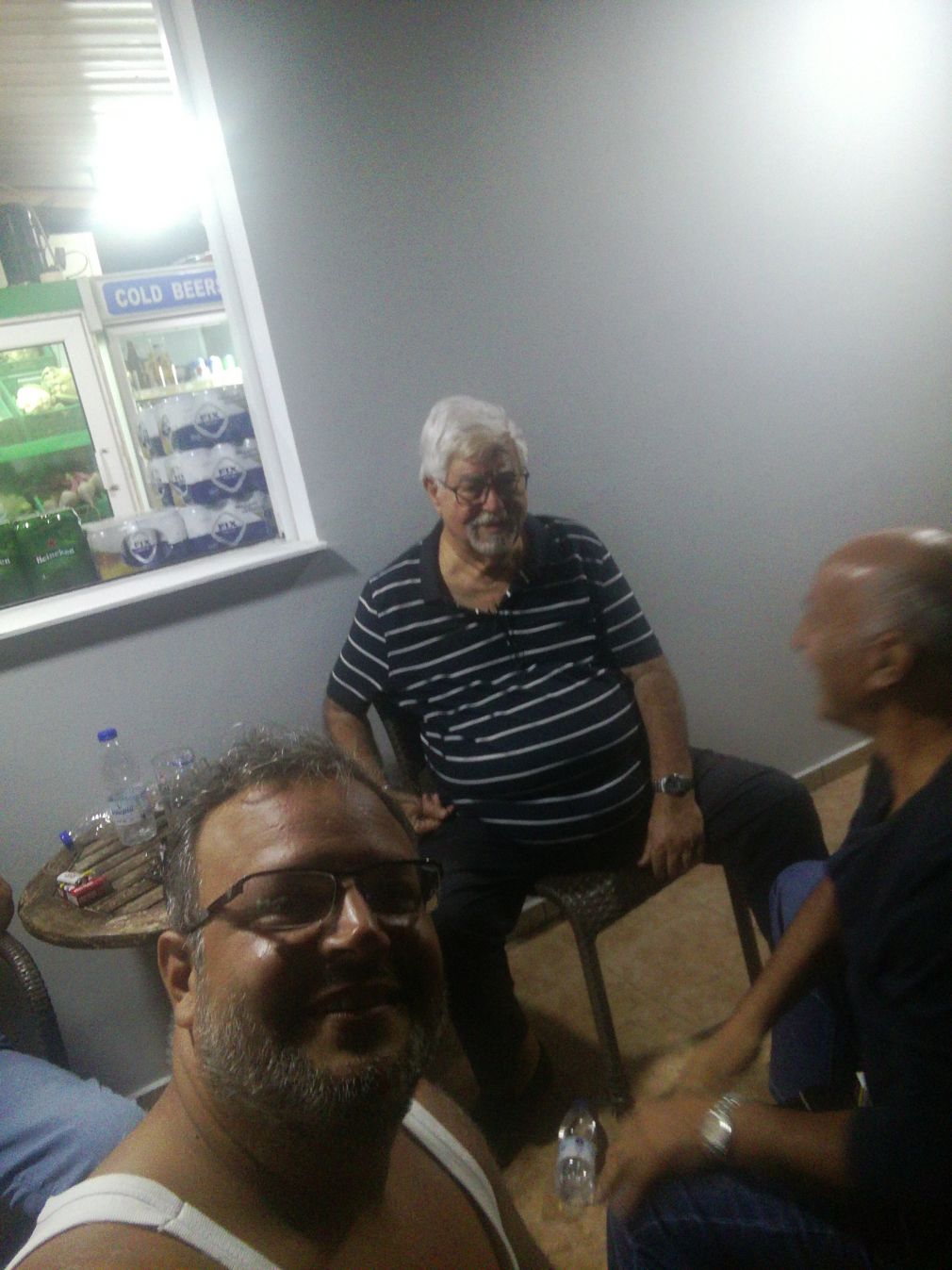 Προεδράρα μου εσύ...