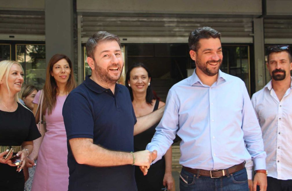 Για βουλευτής... ίσως, γιατί για δήμαρχος δεν το βλέπουμε