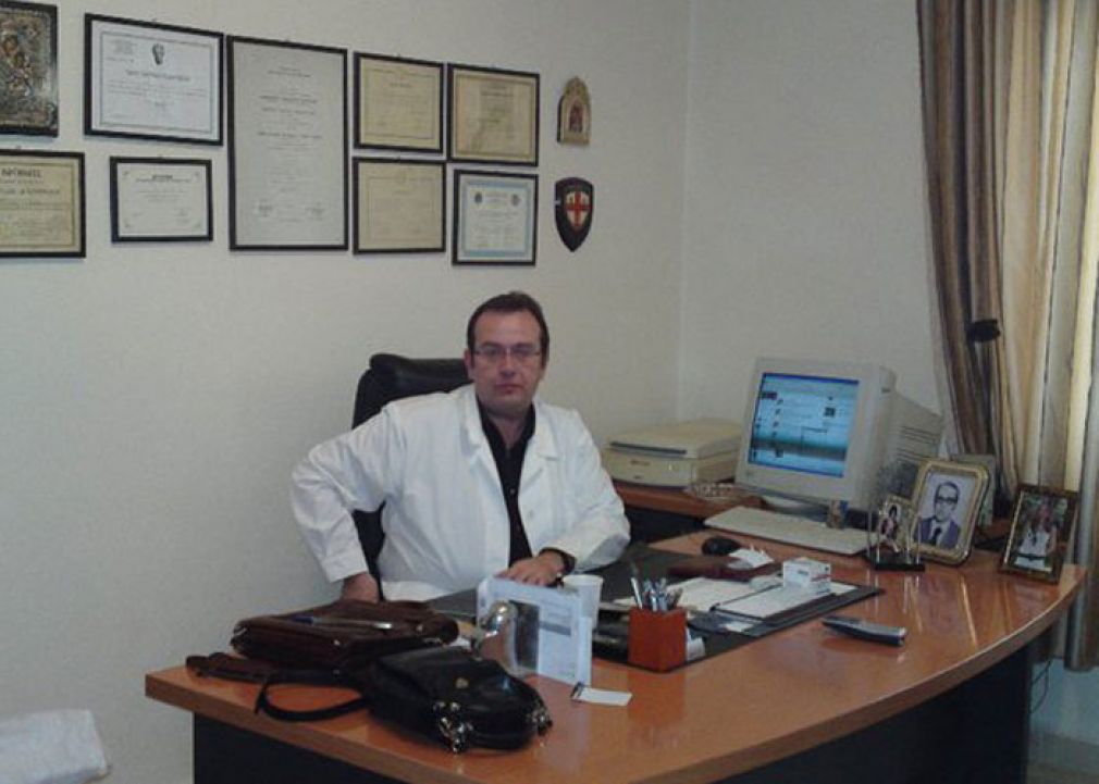 Ταβουλάρης... με Άρη... και μηνίσκους μη σας νοιάζει!