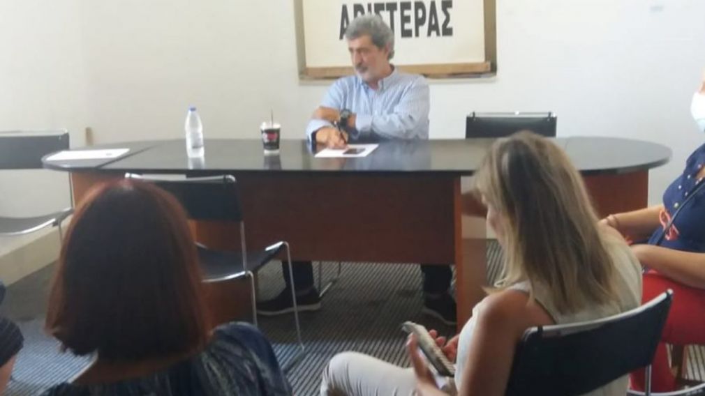 Τρεις και ο “κούκος” Παυλή... Έρχεται... το 4%...