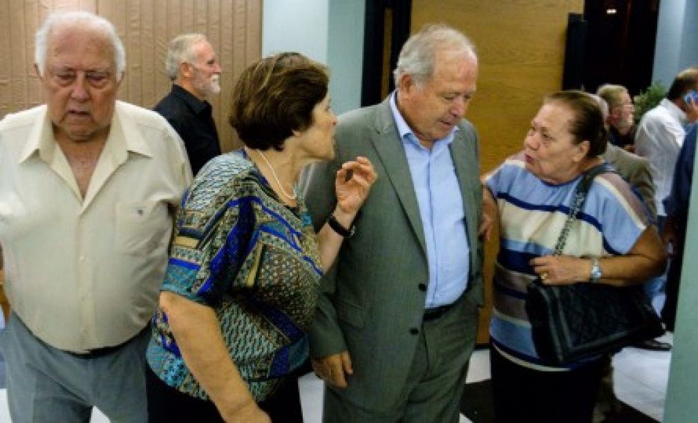 Εγώ είμαι με τον Καπιδάκη!
