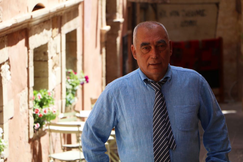 Γιάννης Κασσελάκης... και γιατρός και υποψήφιος!
