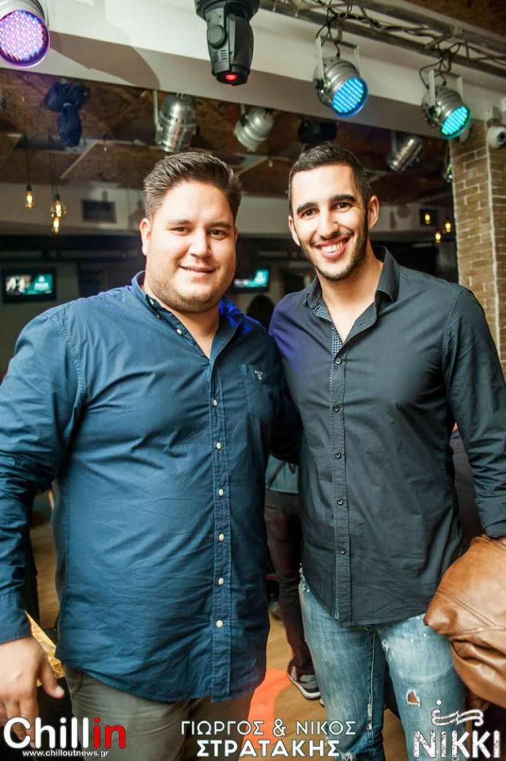 Στολίδια... τα κοπέλια αυτά!