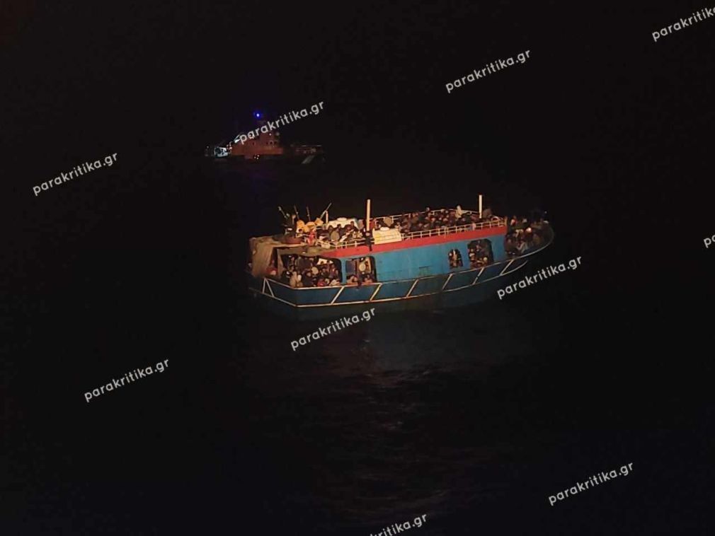 284... μετανάστες στον Ο.Α.Κ! Υγειονομική... "βόμβα" έτοιμη να σκάσει!