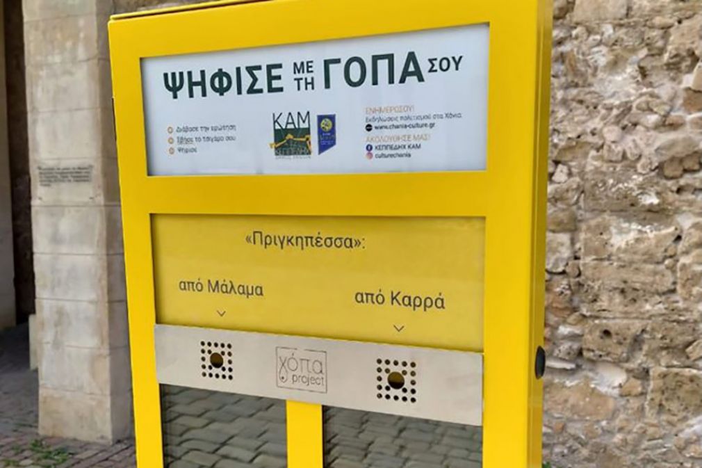 "Φάουλ" ο δήμαρχος με τις γόπες... καθώς ο Καρράς δεν παίζεται!