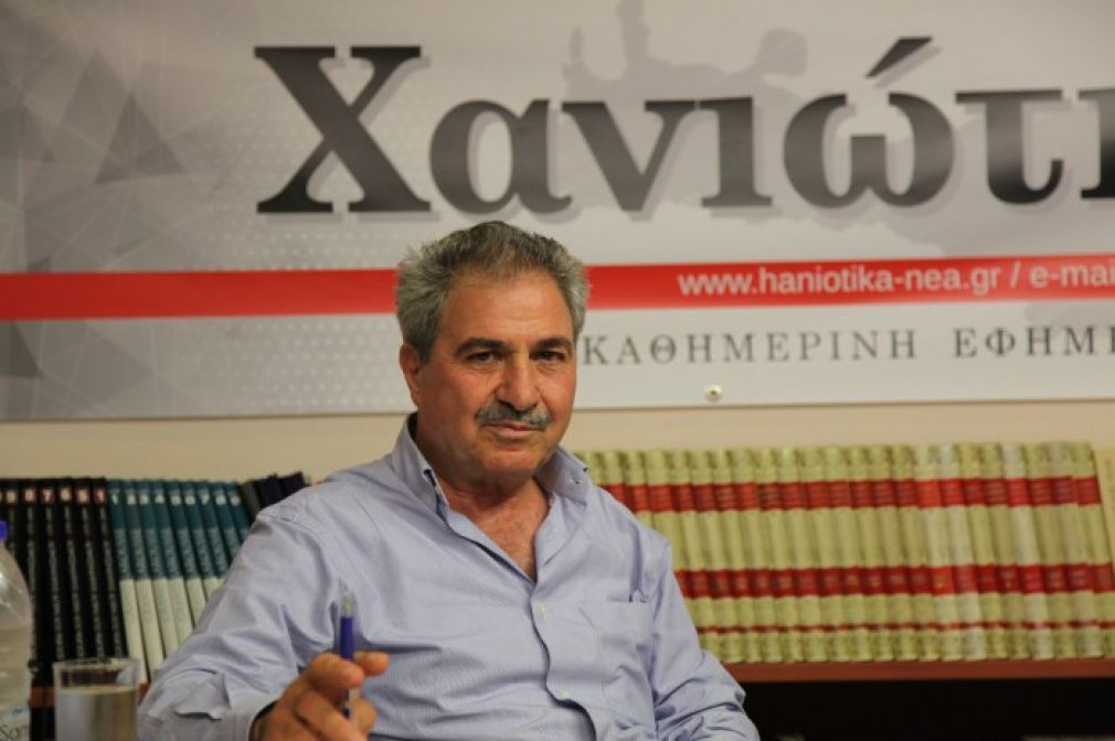 Ήταν ο πιο κατάλληλος!