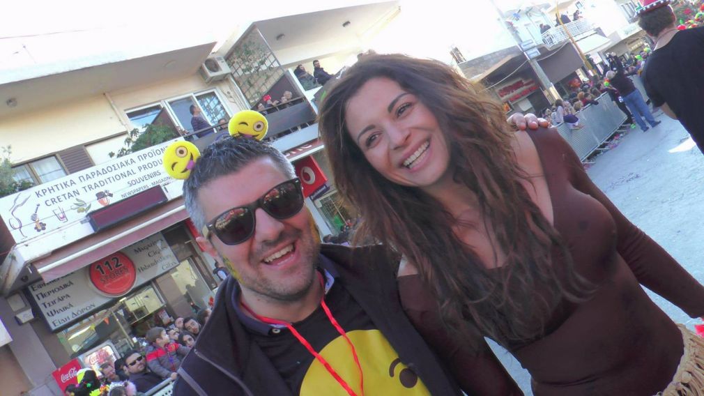 Πάθανε πλάκα με την Κολυδά!