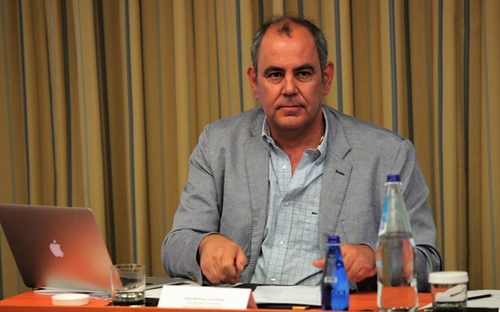 Μας αρέσει ο Διγαλάκης...